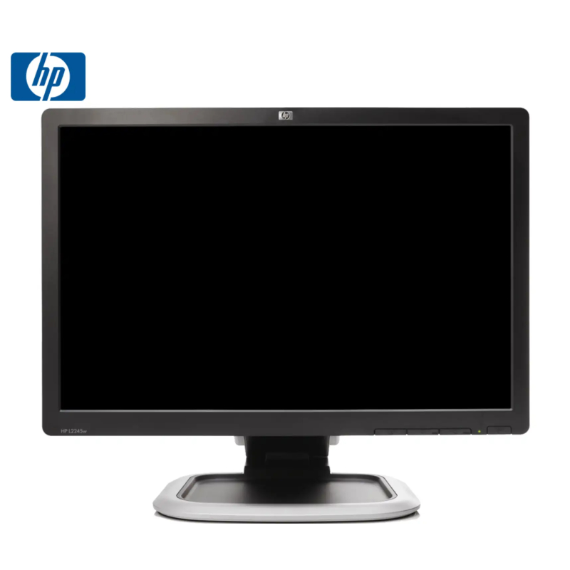 MONITOR 22" TFT HP L2245W BL GA-