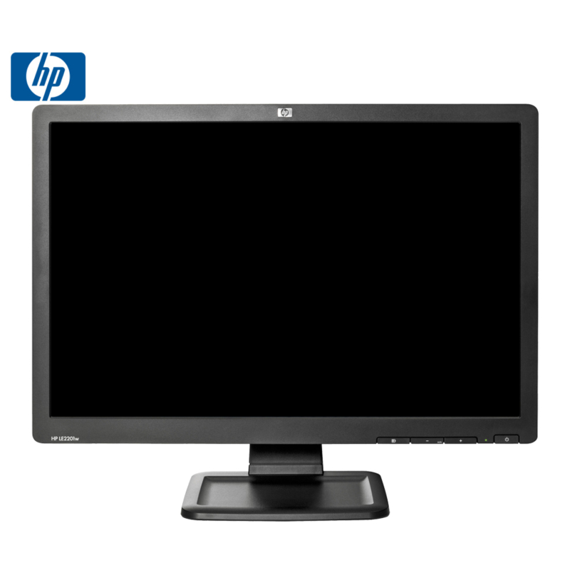 MONITOR 22" TFT HP LE2201W BL GA