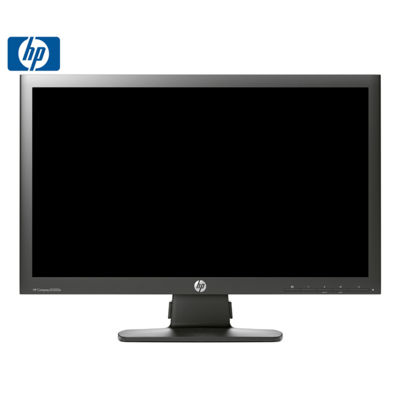 MONITOR 22" LED HP LE2202X BL GA