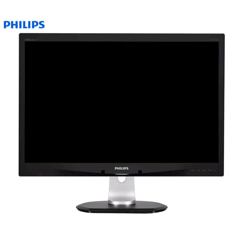 MONITOR 24" LED IPS PHILIPS 240P4Q BL WIDE MU GA-