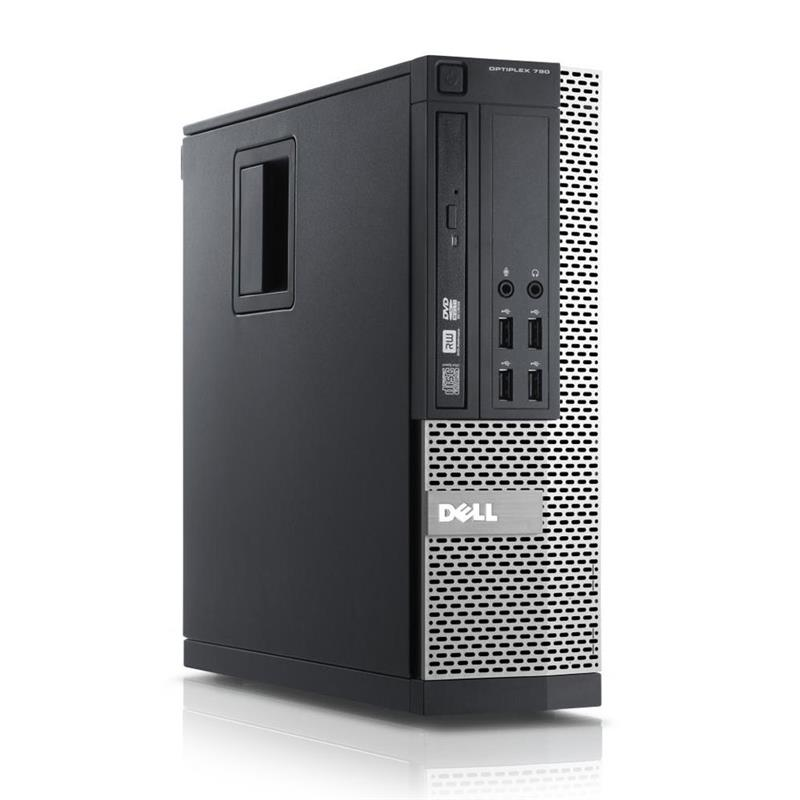 Dell Optiplex 790 SFF i5-2400/4GB/250GB HDD/DVDRW