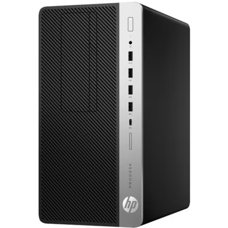 HP Prodesk 600 G5 MT i5-8500/8GB/256GB NVMe