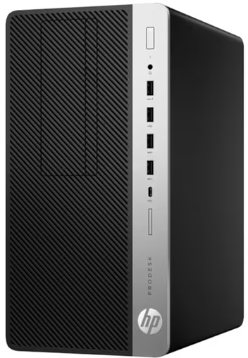 HP Prodesk 600 G5 MT i5-9500/8GB/256GB NVMe