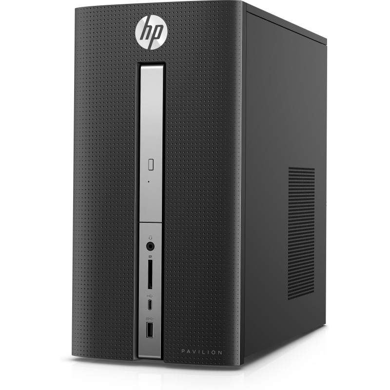 HP Pavilion 570-P054ND MT i5-7400/8GB/128GB SSD/DVDRW