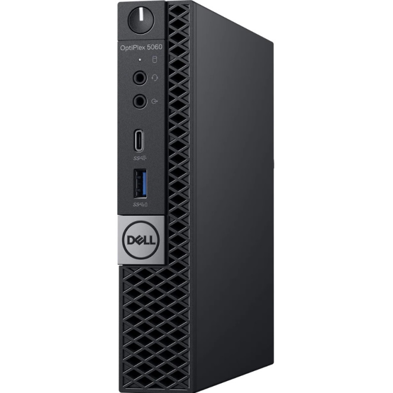 Dell Optiplex 5060 Micro i5-8500T/8GB/256GB NVMe