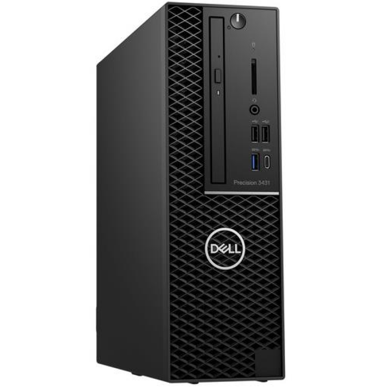 Dell Precision 3431 SFF i7-9700/8GB/256GB NVMe/DVDRW