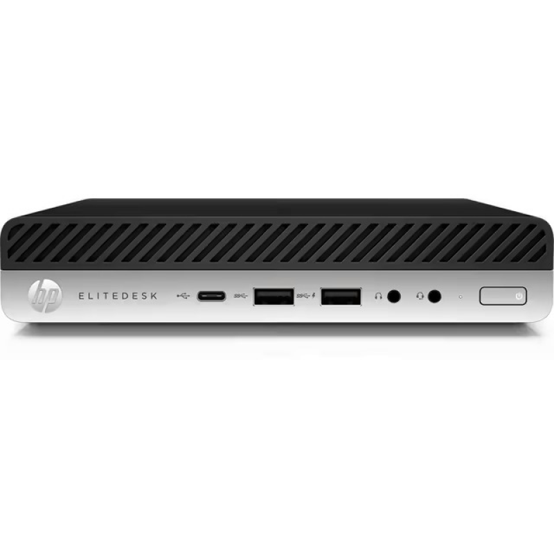 HP Elitedesk 800 G3 DM i5-6500T/8GB/500GB SSHD