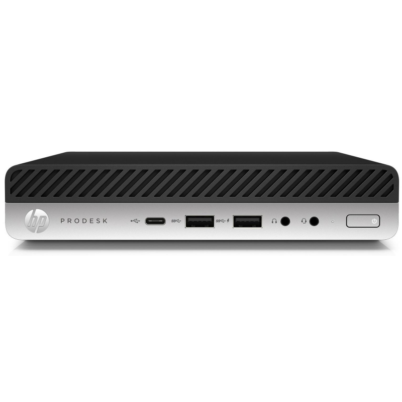 HP Prodesk 600 G3 DM i5-6500T/8GB/256GB NVMe *Windows 10 Pro MAR*