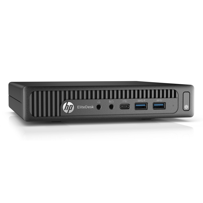 HP Elitedesk 800 G2 DM 35W i5-6500T/8GB/128GB NVMe