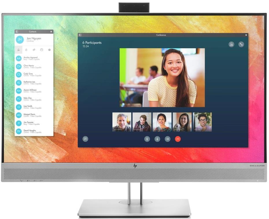 HP E273m with WebCamera *BOX*