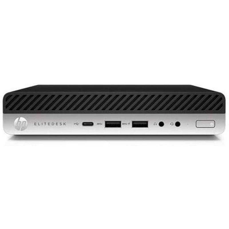 HP Elitedesk 705 G4 DM 65W Ryzen 3 PRO 2200G/8GB/256GB NVMe