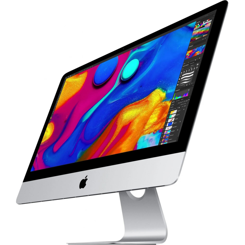 Apple iMac 27 18.3 A1419 (EMC 3070) (2017) i7-7700K/8GB/32GB SSD/1TB HDD/Radeon Pro 575 4GB