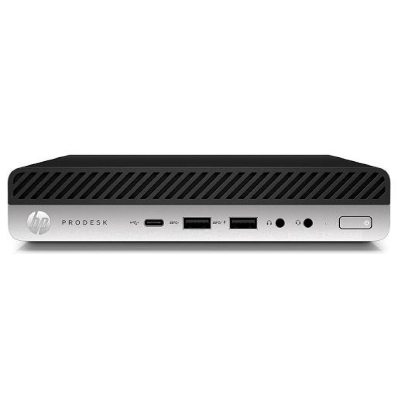 HP Prodesk 600 G4 DM i5-8500T/8GB/256GB NVMe