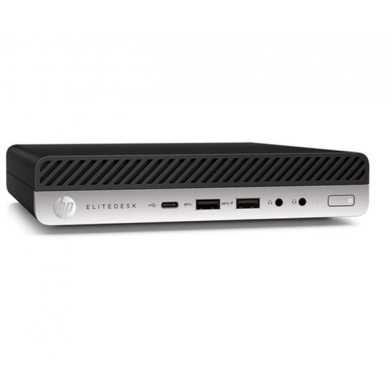 HP Elitedesk 800 G4 DM 65W i7-8700/8GB/256GB NVMe