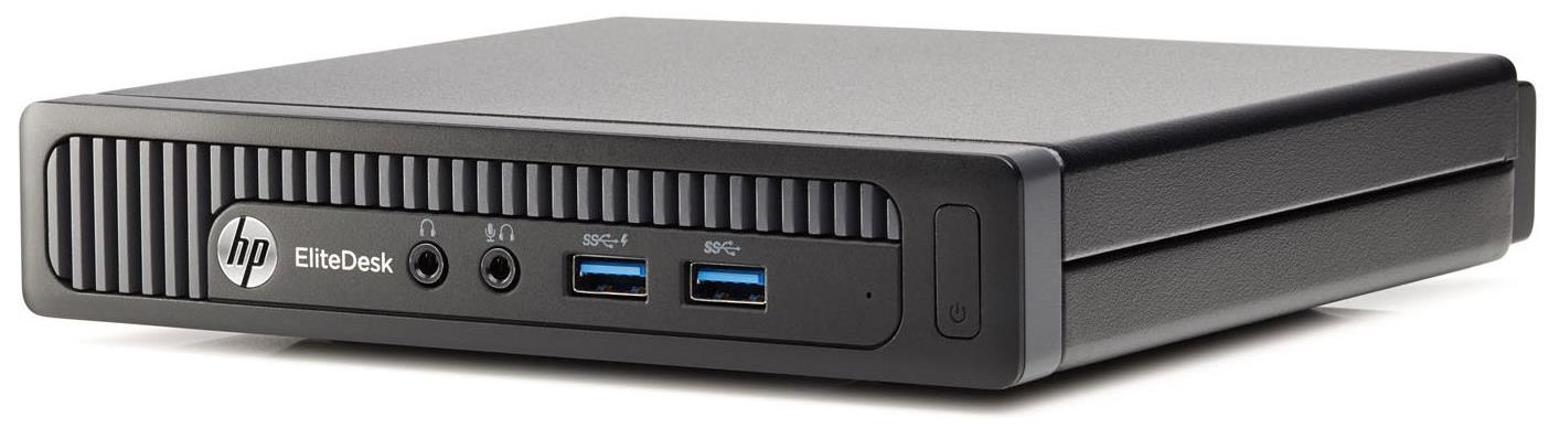 HP Elitedesk 800 G1 DM i5-4590T/8GB/128GB SSD