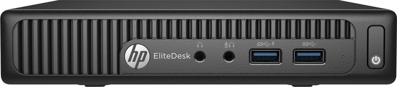 HP Elitedesk 705 G3 DM A10-9700E/8GB/256GB SSD