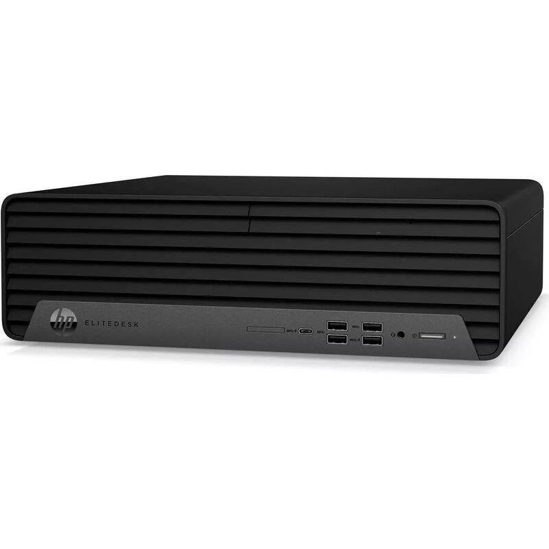 HP Elitedesk 800 G6 SFF i5-10500/8GB/128GB NVMe/DVDRW