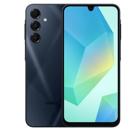 Samsung Galaxy A16 A165 4GB Ram 128GB Black 4G- EU