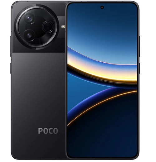 Xiaomi Poco F7 Pro 5G 12GB Ram 512GB Black-EU