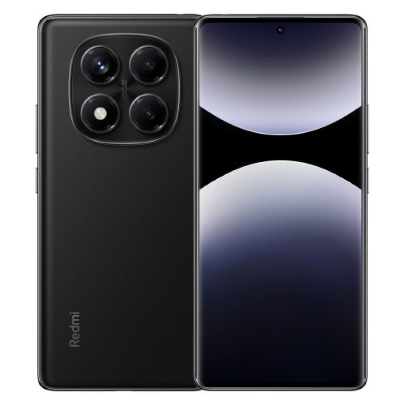 Xiaomi Redmi Note 14 Pro 8GB Ram 256GB NFC Black 4G-EU