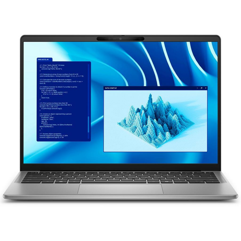 Dell Latitude 7455 Snapdragon X Elite X1E-80-100/16GB/512GB NVMe *TouchScreen* *BOX*