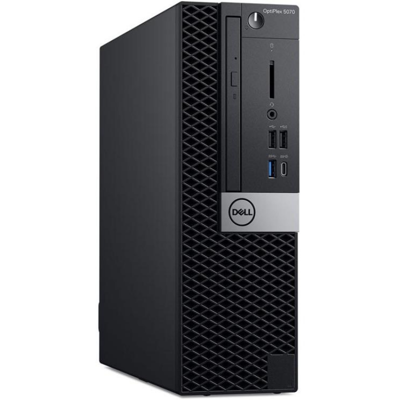 Dell Optiplex 5070 SFF i5-8500/8GB/256GB NVMe
