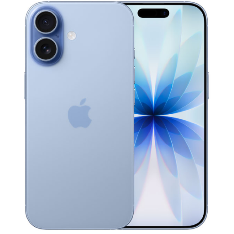 Apple iPhone 17 256GB Mist Blue- EU