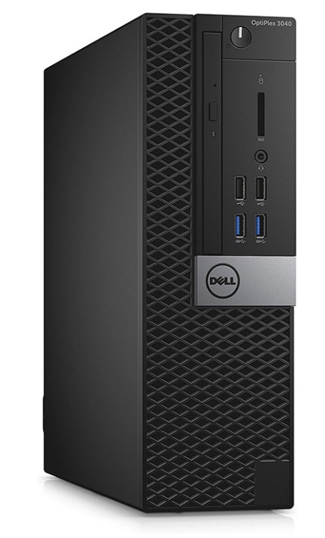 Dell Optiplex 3040 SFF i3-6100/4GB/128GB SSD/DVDRW