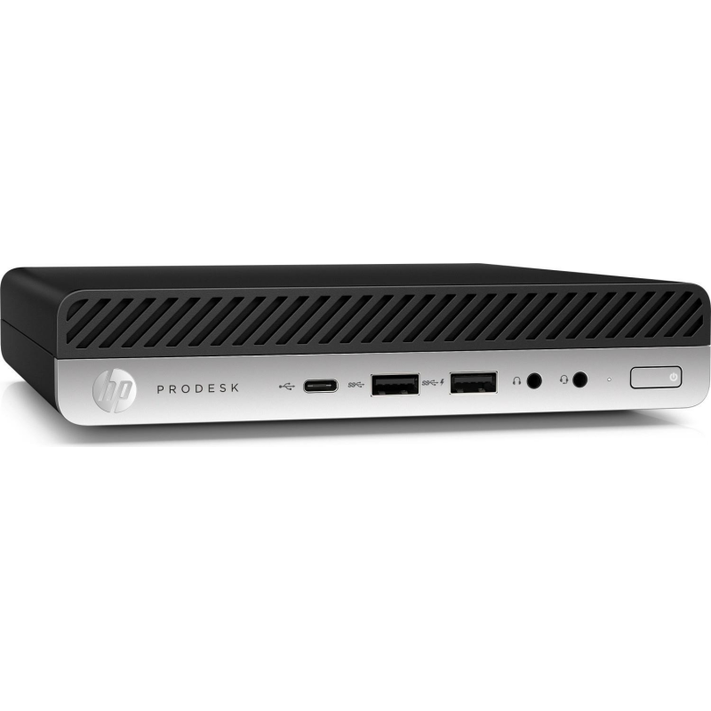 HP Prodesk 600 G5 DM i5-9500T/8GB/256GB NVMe
