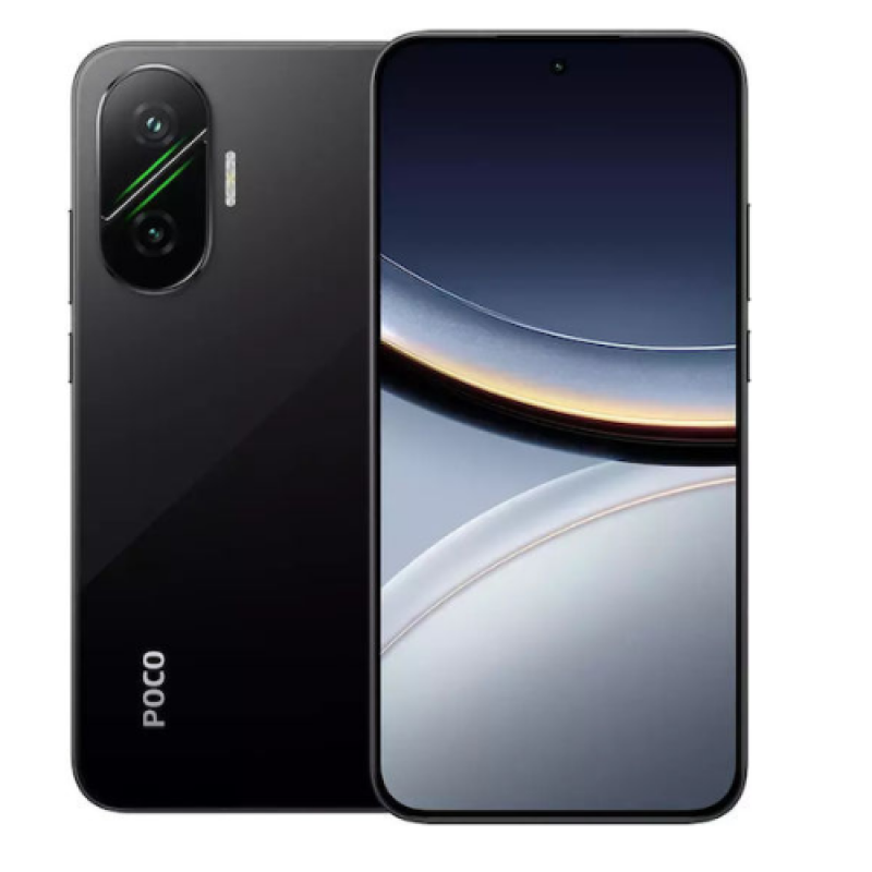 Xiaomi Poco F7 12GB Ram 256GB Black 5G- EU