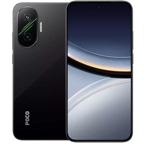 Xiaomi Poco F7 12GB Ram 256GB Black 5G- EU