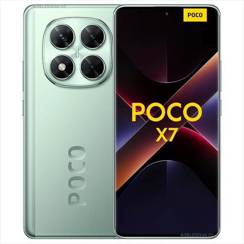 Xiaomi Poco X7 12GB Ram 512GB Dual SIM Green 5G-EU