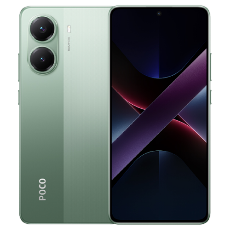 Xiaomi Poco X7 Pro 8GB Ram 256GB Green 5G-EU