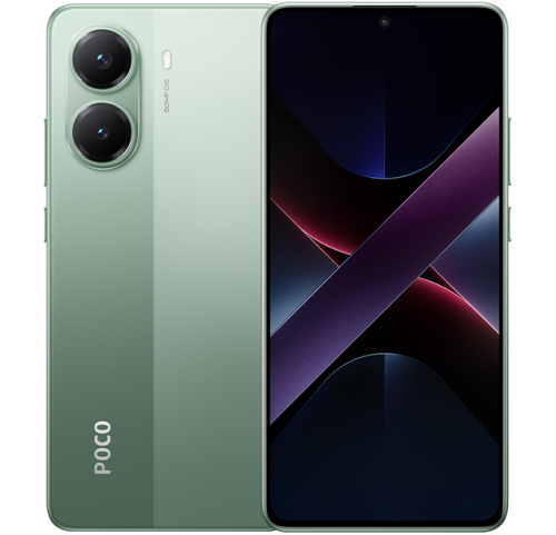 Xiaomi Poco X7 Pro 12GB Ram 512GB Green 5G-EU