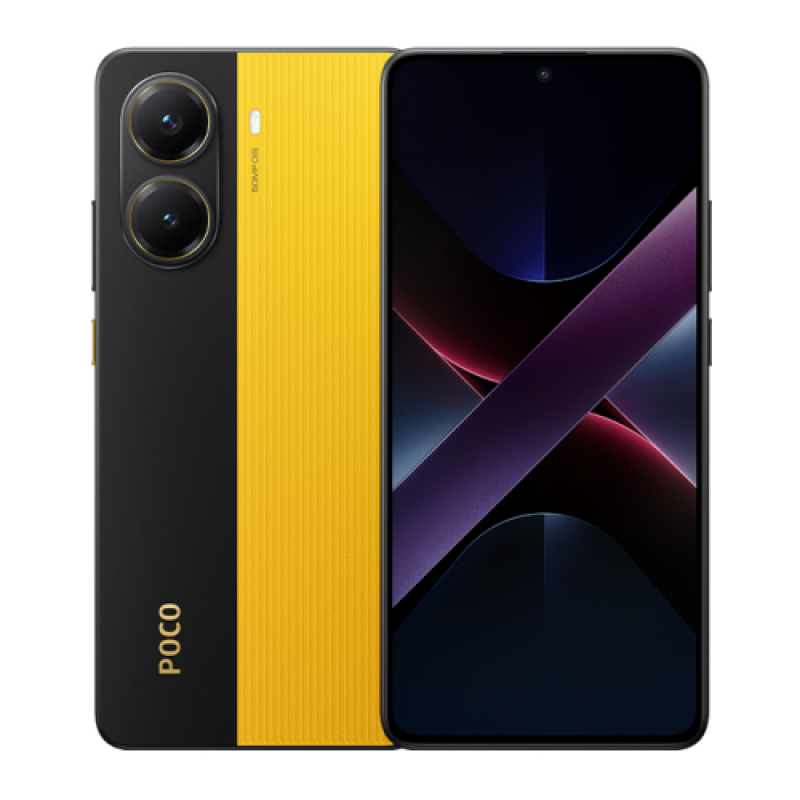 Xiaomi Poco X7 Pro 12GB Ram 512GB Yellow 5G-EU