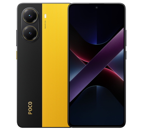 Xiaomi Poco X7 Pro 12GB Ram 512GB Yellow 5G-EU