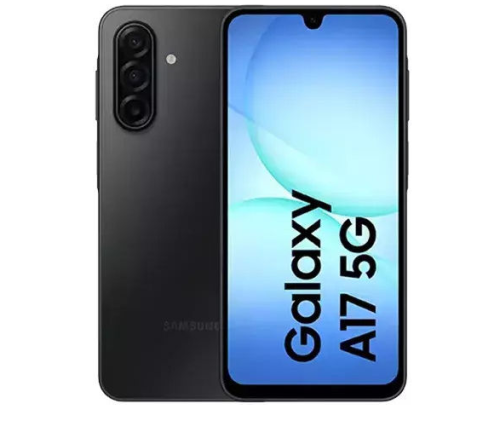 Samsung Galaxy A17 A176 4GB Ram 128GB Black 5G-EU