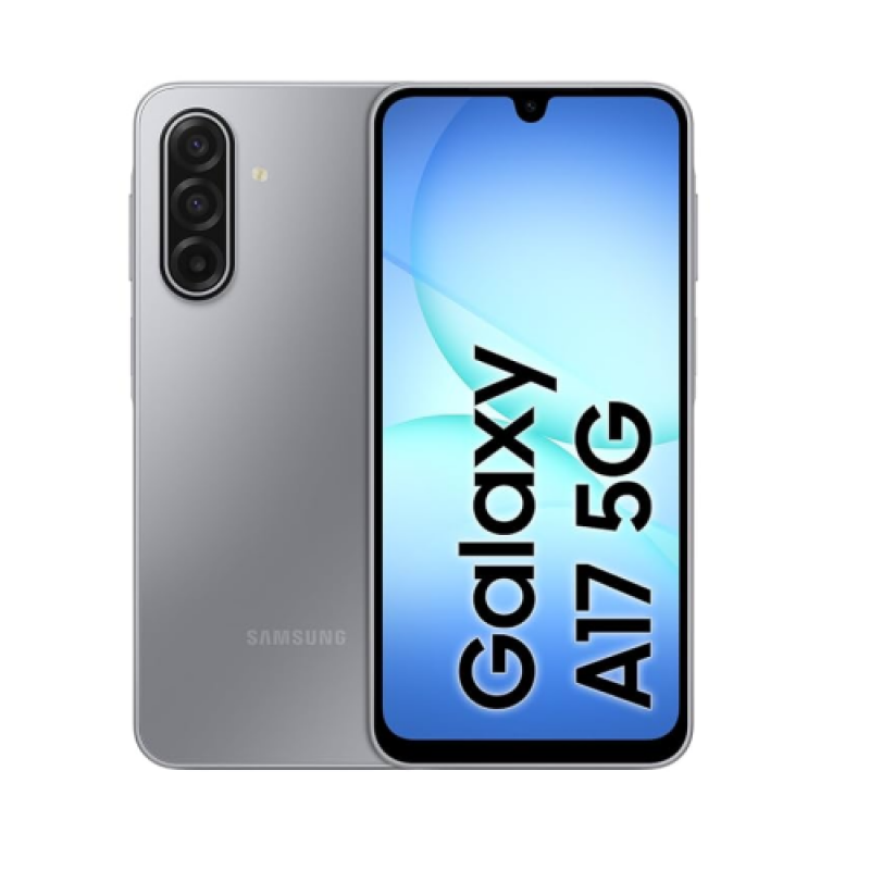 Samsung Galaxy A17 A176 8GB Ram 256GB Gray 5G-EU