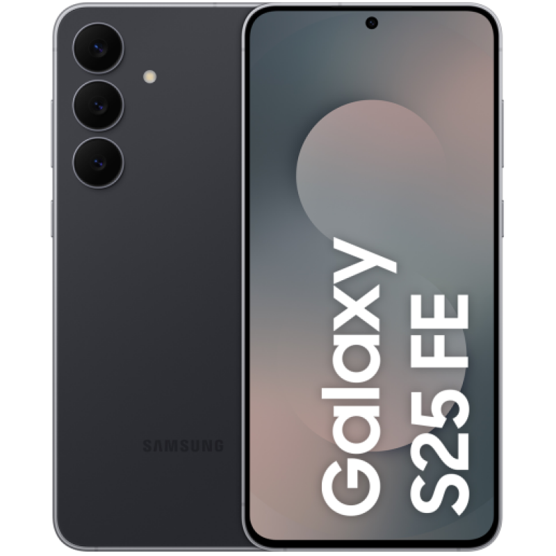 Samsung Galaxy S25 FE 8GB Ram 128GB Jetblack 5G- EU