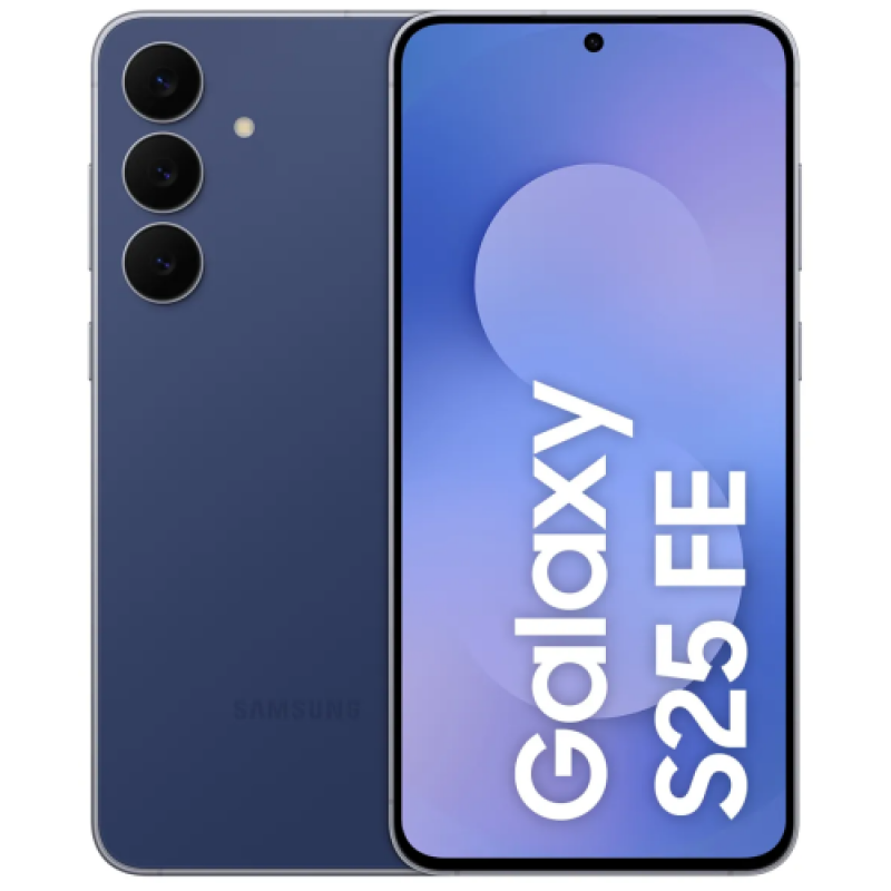 Samsung Galaxy S25 FE 8GB Ram 256GB Navy 5G- EU