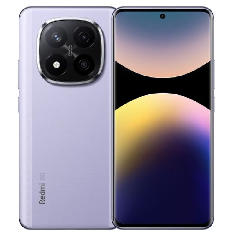 Xiaomi Redmi Note 14 Pro+ 8GB Ram 256GB NFC Purple 5G-EU