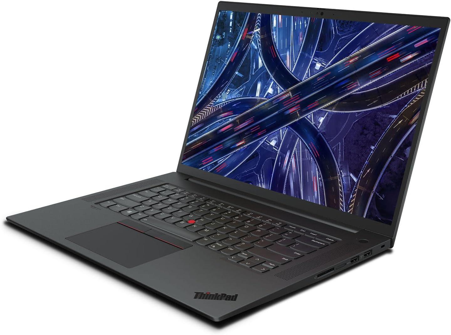 Lenovo Thinkpad P1 Gen 6 i7-13800H/32GB/1TB NVMe/GeForce RTX 4080 12GB *TouchScreen*